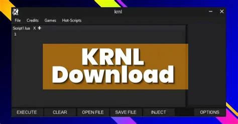 Krnl